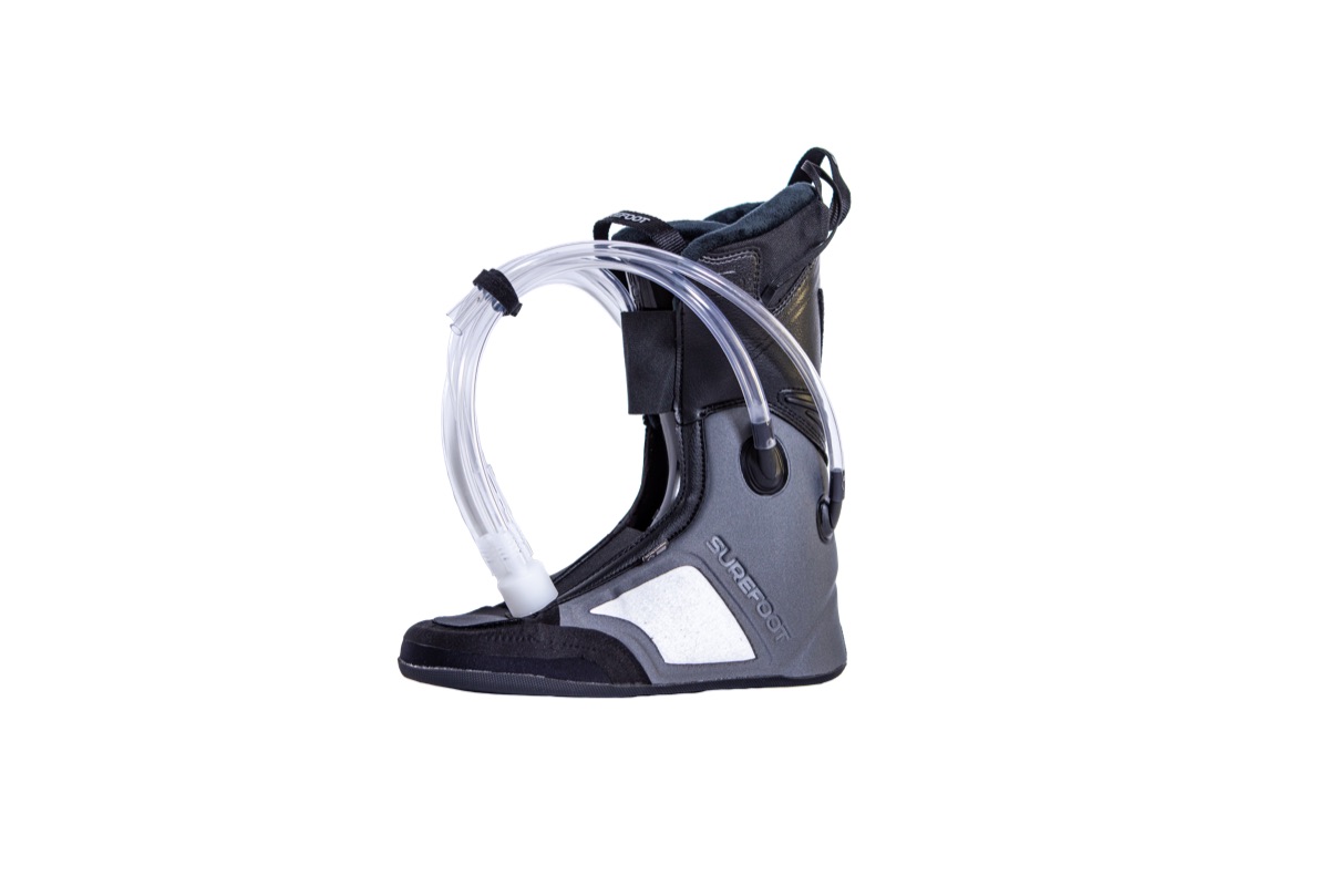 Chausson sur mesure Surefoot Contoura Heat