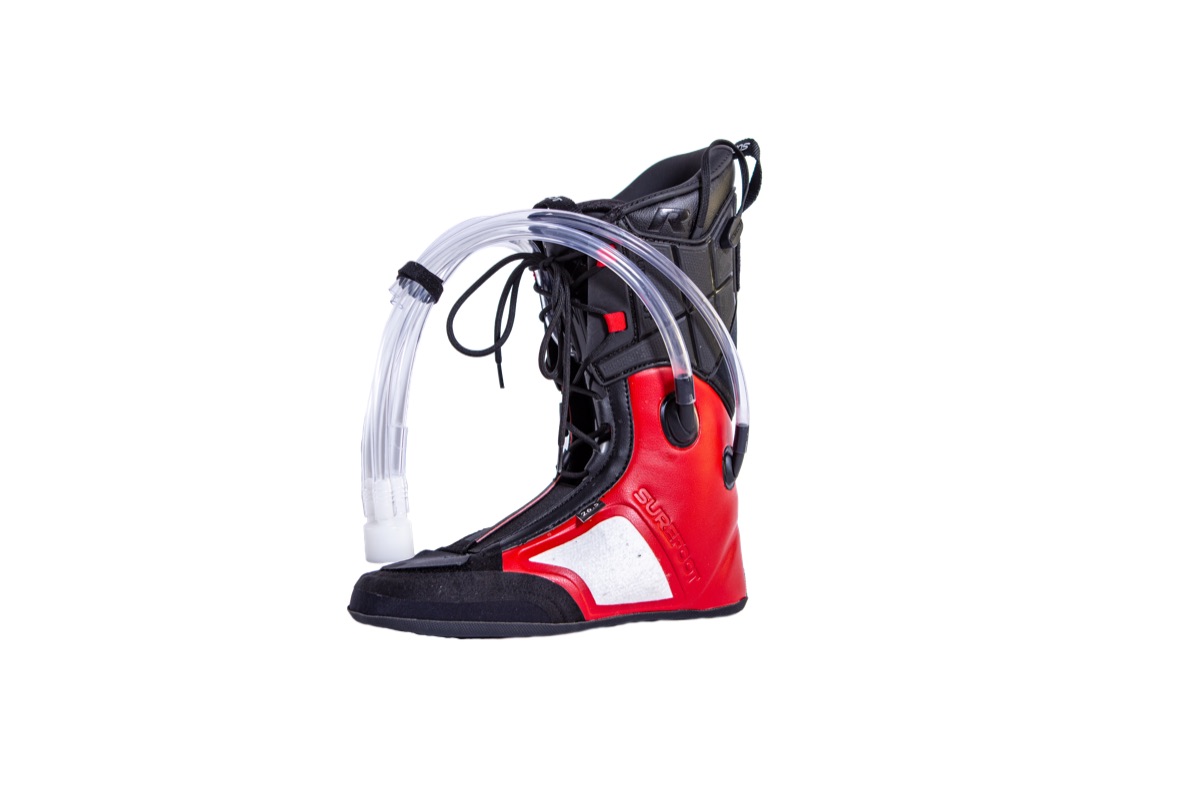 Chausson sur mesure Surefoot Contoura Heat
