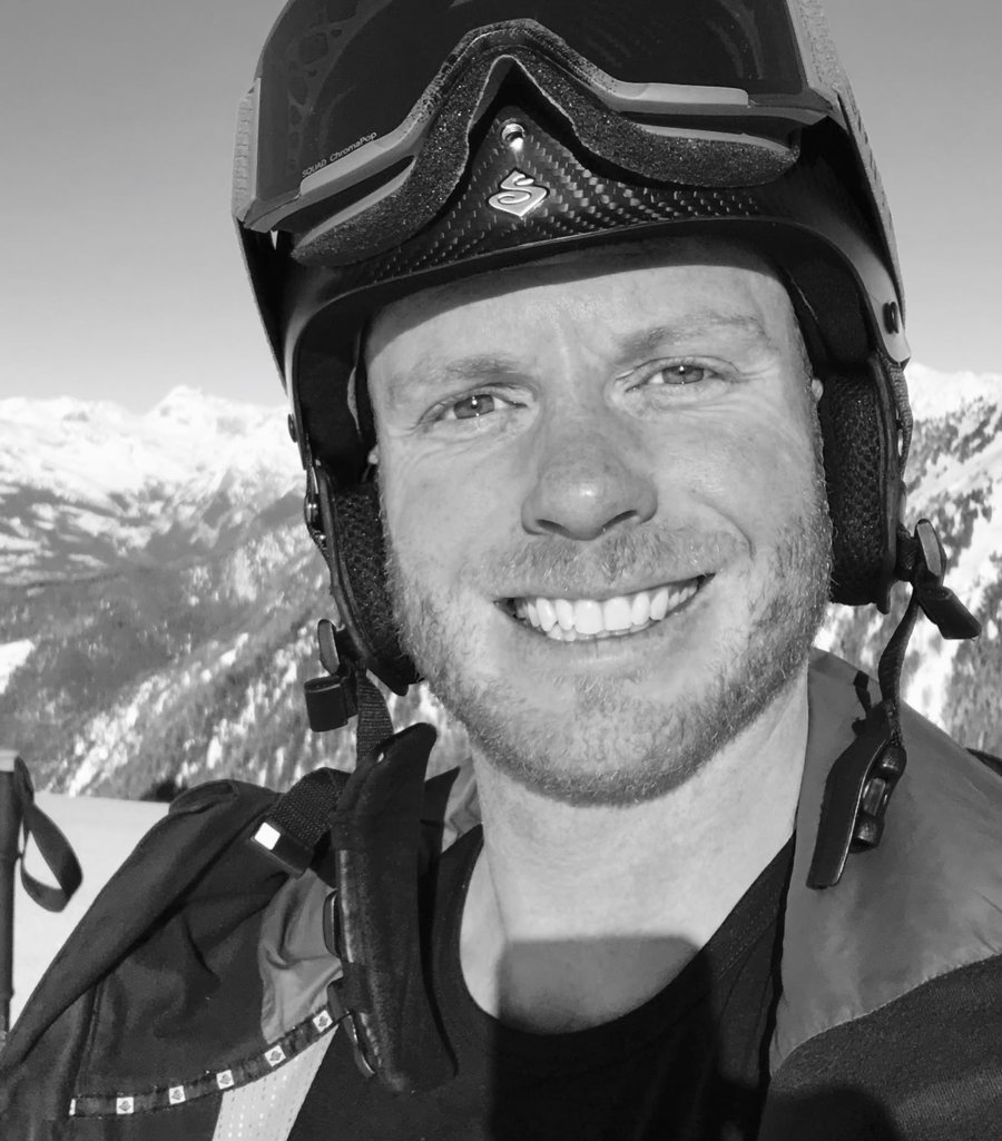 Christoph « Toff » Rigert, responsable du magasin Surefoot Verbier